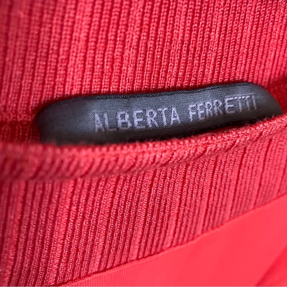 ALBERTA FERRETTI DRESS - Picture 3 of 15